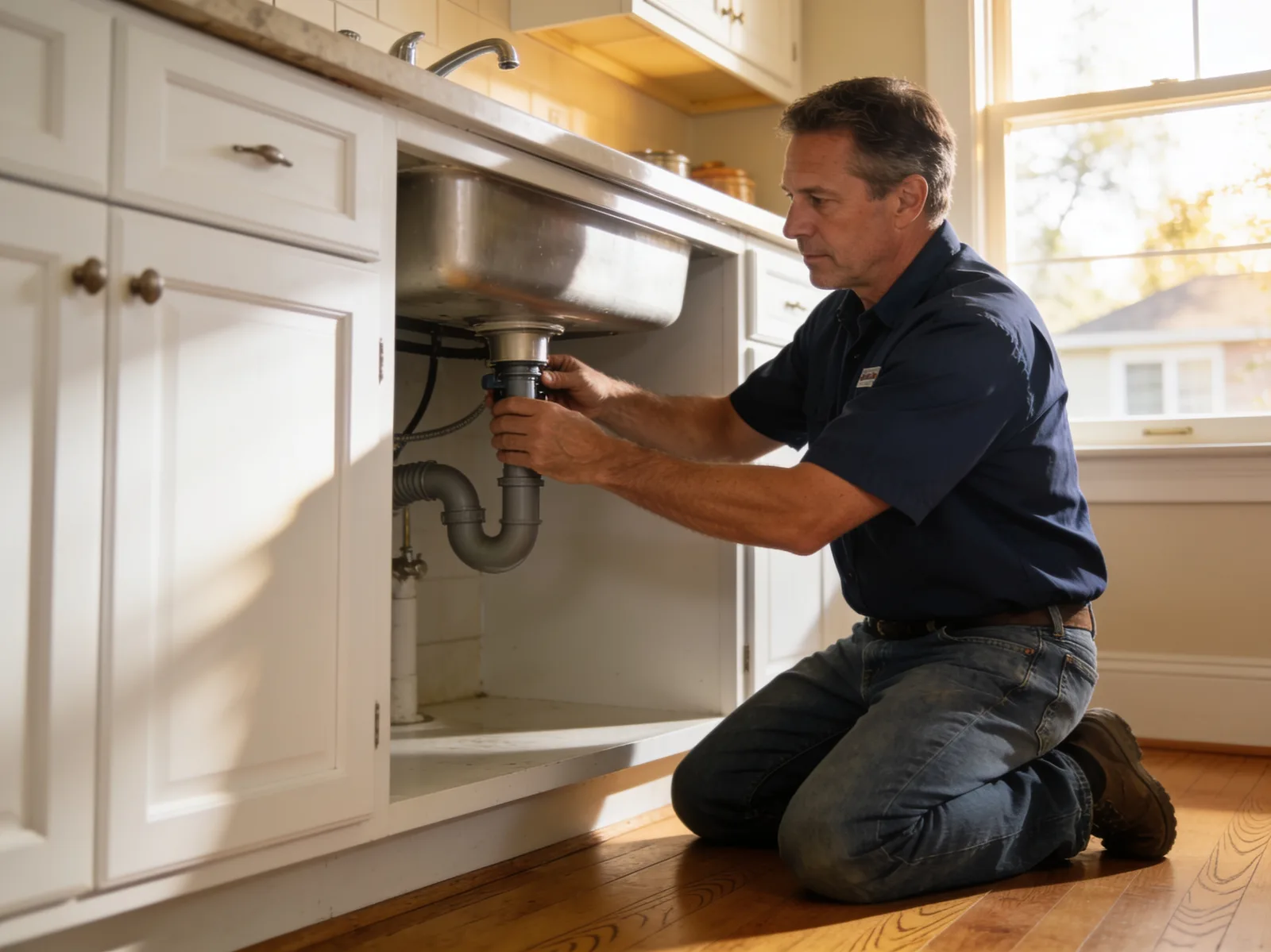 Plumber company in Elmwood, WI
